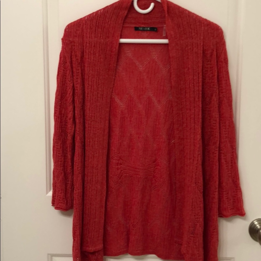 Nic + Zoe sweater
